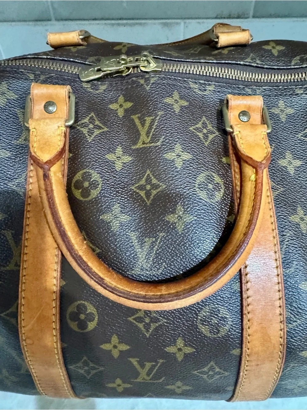 Louis Vuitton vintage louis